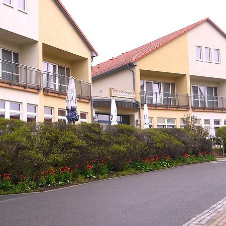 Hotel Am Heidepark Dippoldiswalde Exteriér fotografie