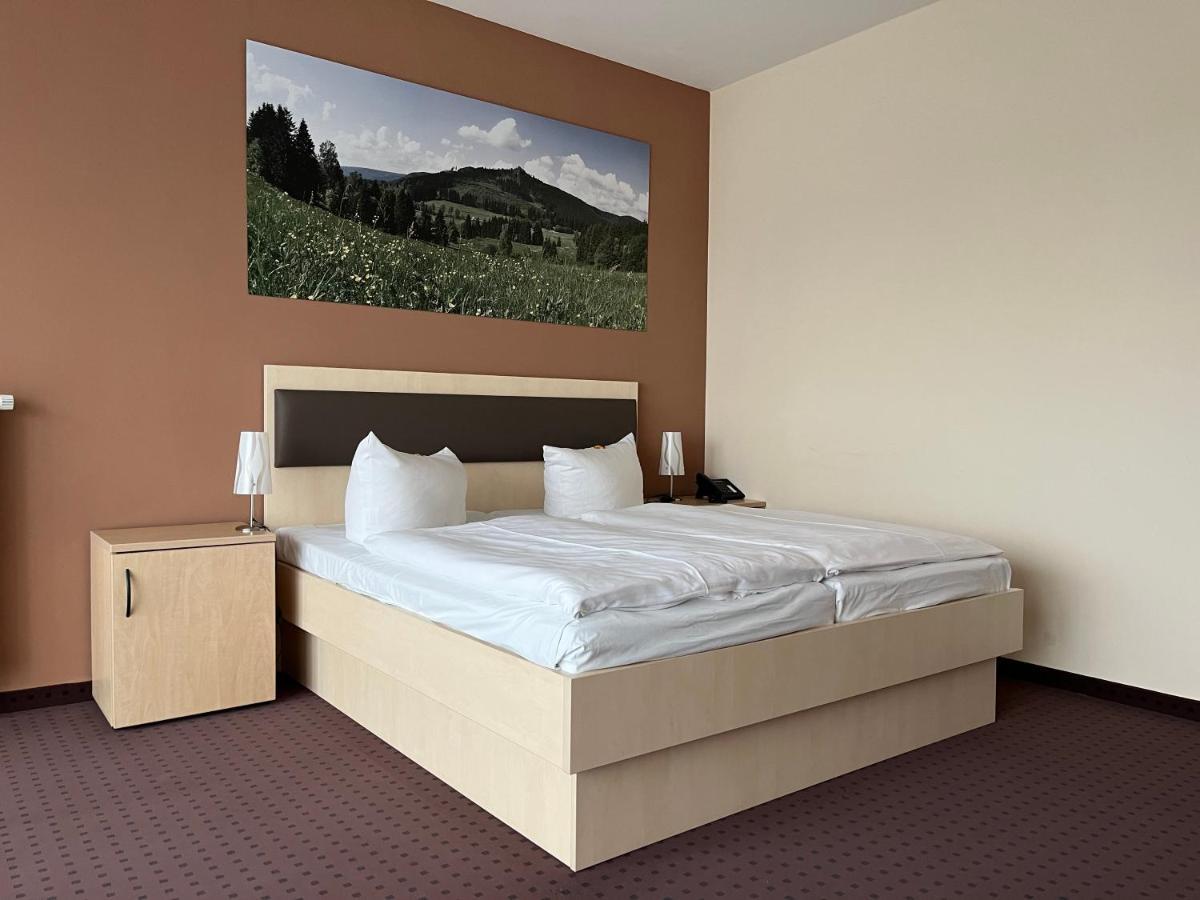 Hotel Am Heidepark Dippoldiswalde Exteriér fotografie