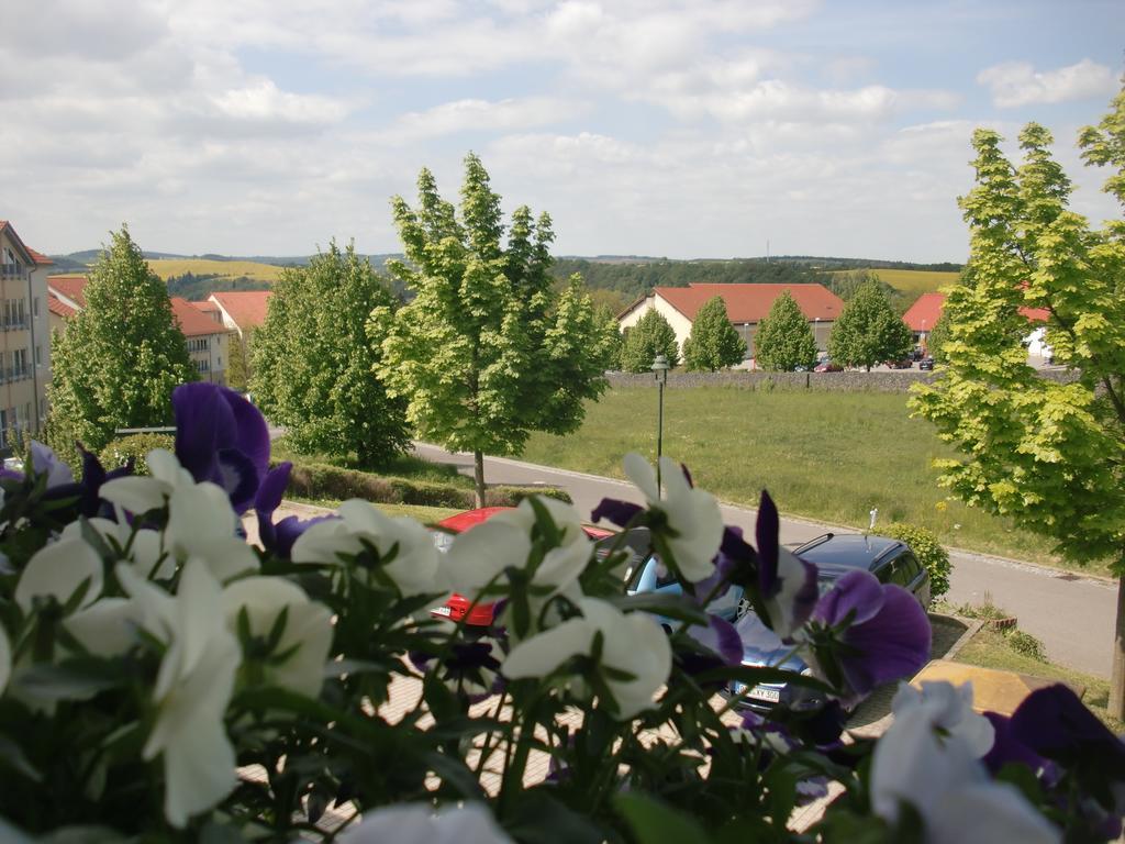 Hotel Am Heidepark Dippoldiswalde Exteriér fotografie